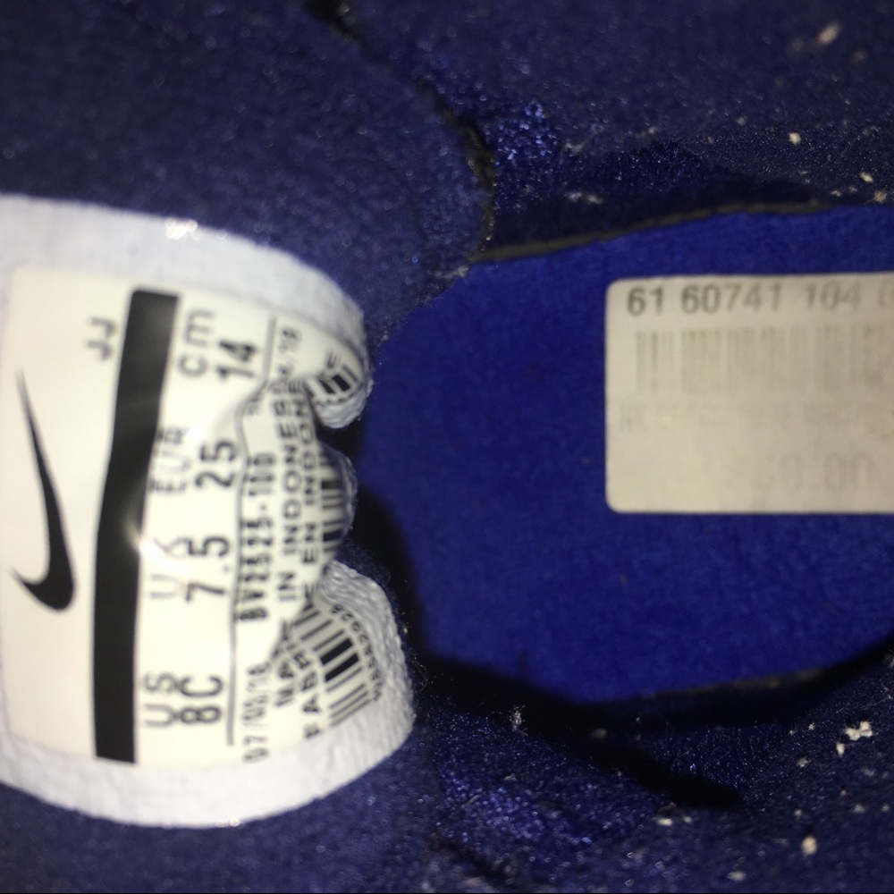 📦Baby Nike’s📦. - Picture 5 of 8